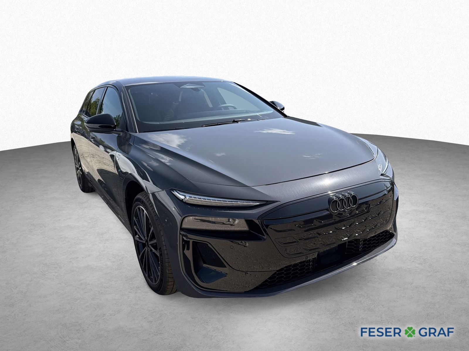 Audi A6 e-tron Avant S line*Tech plus*AHK*ACC*MATRIX imagem 3