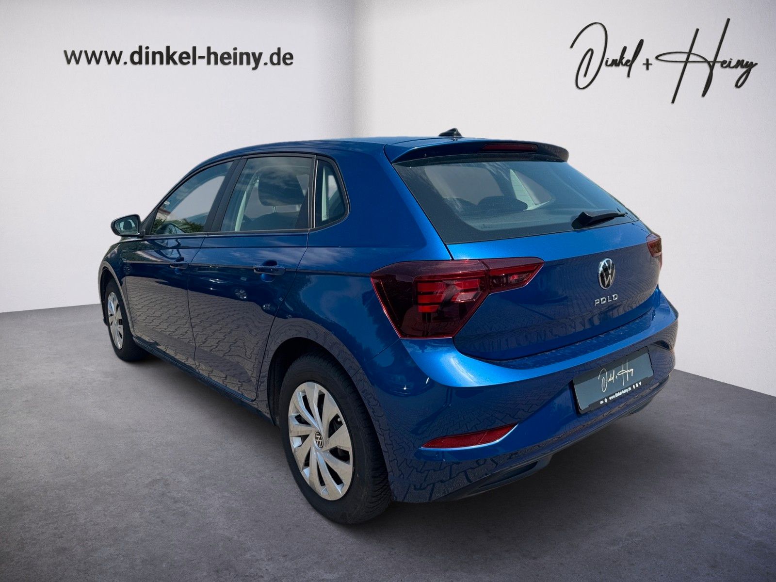 Fahrzeugabbildung Volkswagen Polo 1.0 MPI FRESH