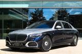 Maybach S680 - Maybach aus 2022