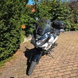 Suzuki DL 650 V-Strom, TÜV/ASU + Reifen neu, wenig km - SUZUKI 650 DL
