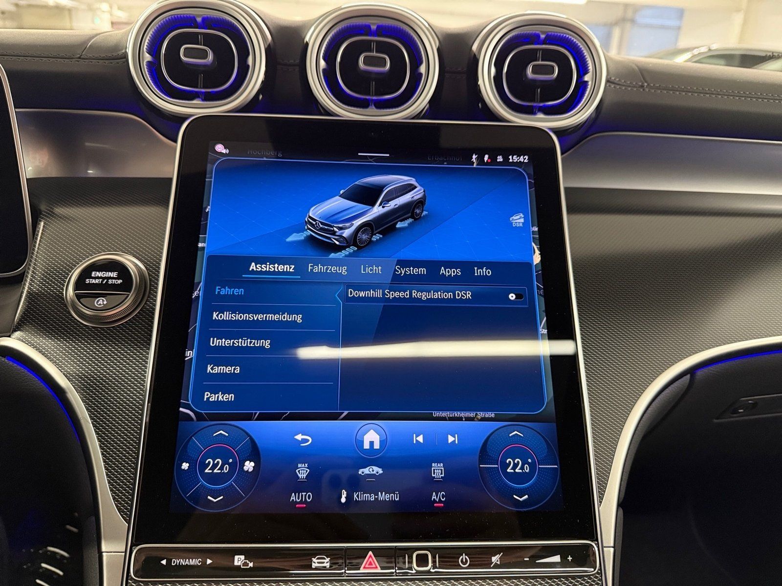 Fahrzeugabbildung Mercedes-Benz GLC 450 d 4M Edition AMG*Pano*Distro*Towink*AHK*