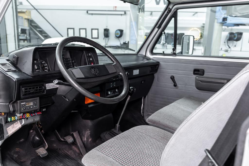 Volkswagen T3 Caravelle