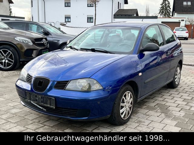 Seat Ibiza 1.4 TDI Fresh KLIMAANLAGE