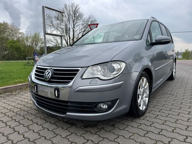 Volkswagen Touran Highline