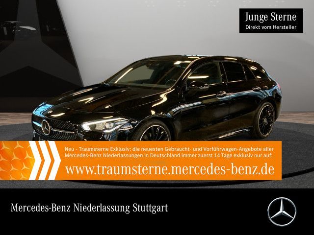 Mercedes-Benz CLA 200 SB AMG/Night/Dist/LED/AHK/Keyle/SpiegelP