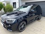 BMW X3 xDrive35d  M-SPORT*AHK*LEDER*MEMORY*H&K*360* - BMW X3: 35d