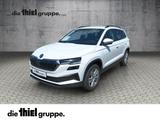 Skoda Karoq 1.5 TSI DSG Selection LED+Navi+AHK+ACC+Key - gebrauchte Skoda Karoq aus dem Jahr 2024