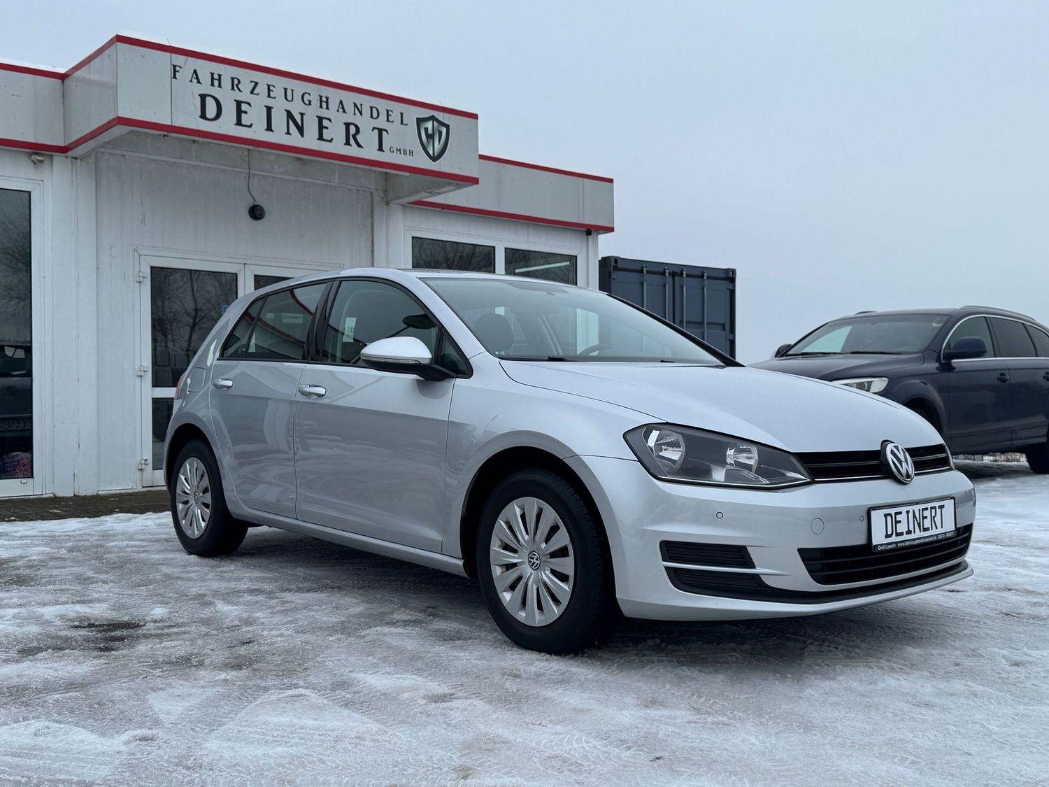 Volkswagen Golf GOLF VII 1.2 TSI aus 1. HAND !!SEHR GEPFLEG