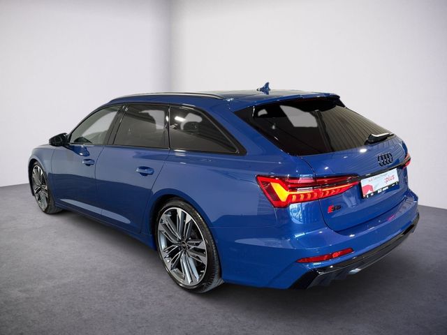 S6 Avant TDI +HD-MATRIX+LUFT+AHK+PANO+NAVI+HUD+