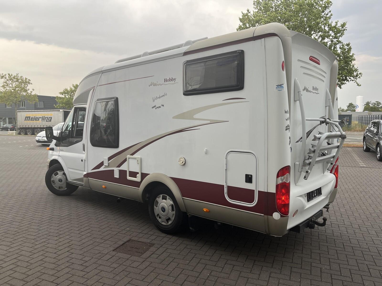 Hobby Van T 500 
