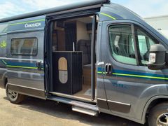 Chausson V 594M SwweetLine Frühlingsmodell/Schwenkbad