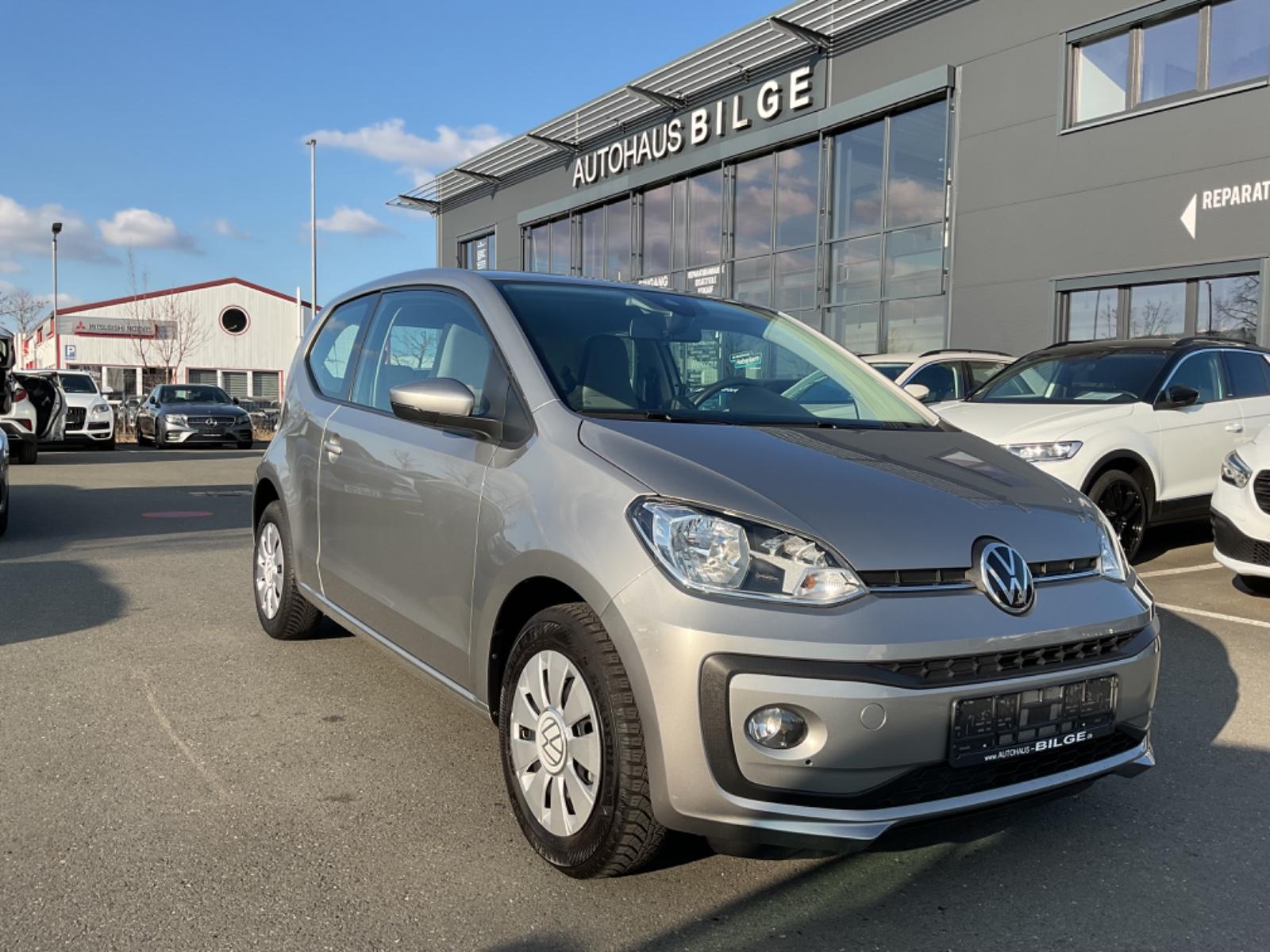 Volkswagen up! 1.0* Kamera* Spurhalte*Tempomat*Sitzheizung