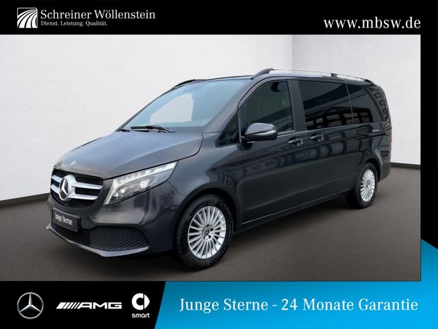 Mercedes-Benz V 300 EDITION Lang *MBUX*LED-ILS*DISTRONIC*KAME*