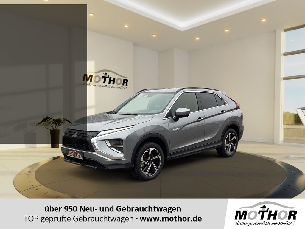 Mitsubishi Eclipse Cross 2.4 PHEV BASIS Automatik Allwetter