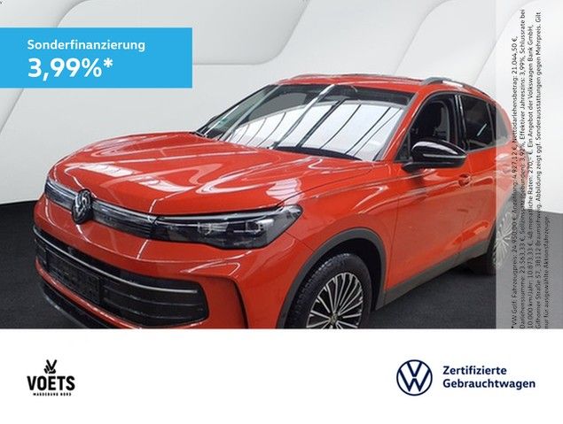 Image of Volkswagen Tiguan