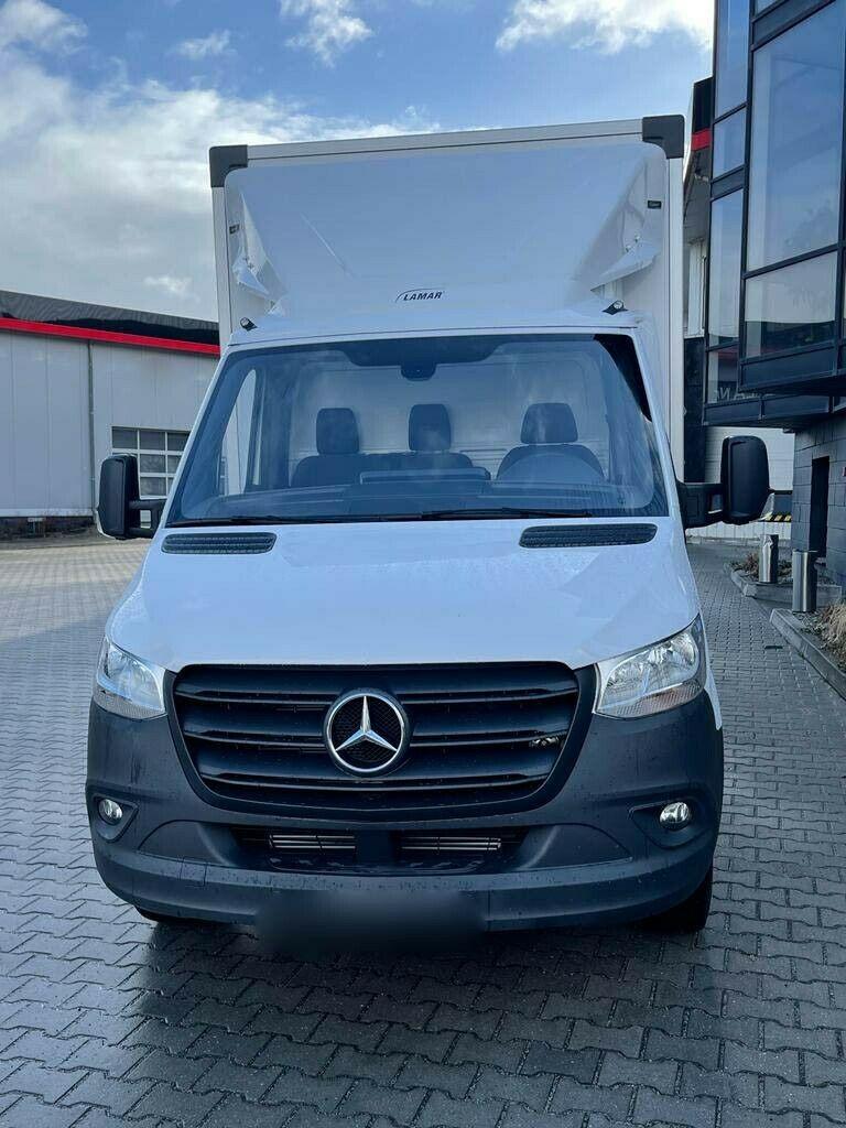 Mercedes-Benz Sprinter III  316 CDI Ladebordwand sofort