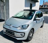 Volkswagen up! high up! - gebrauchte Kleinwagen