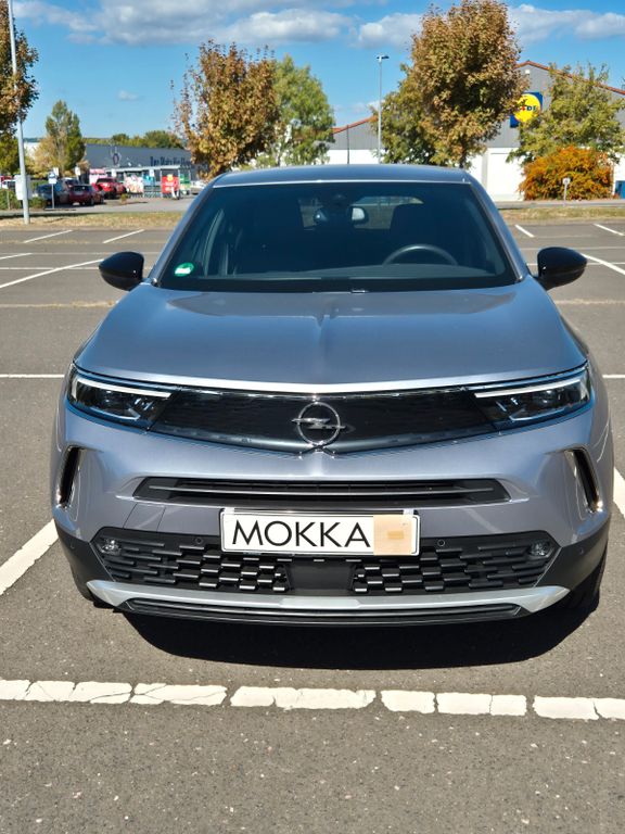 Image of Opel Mokka