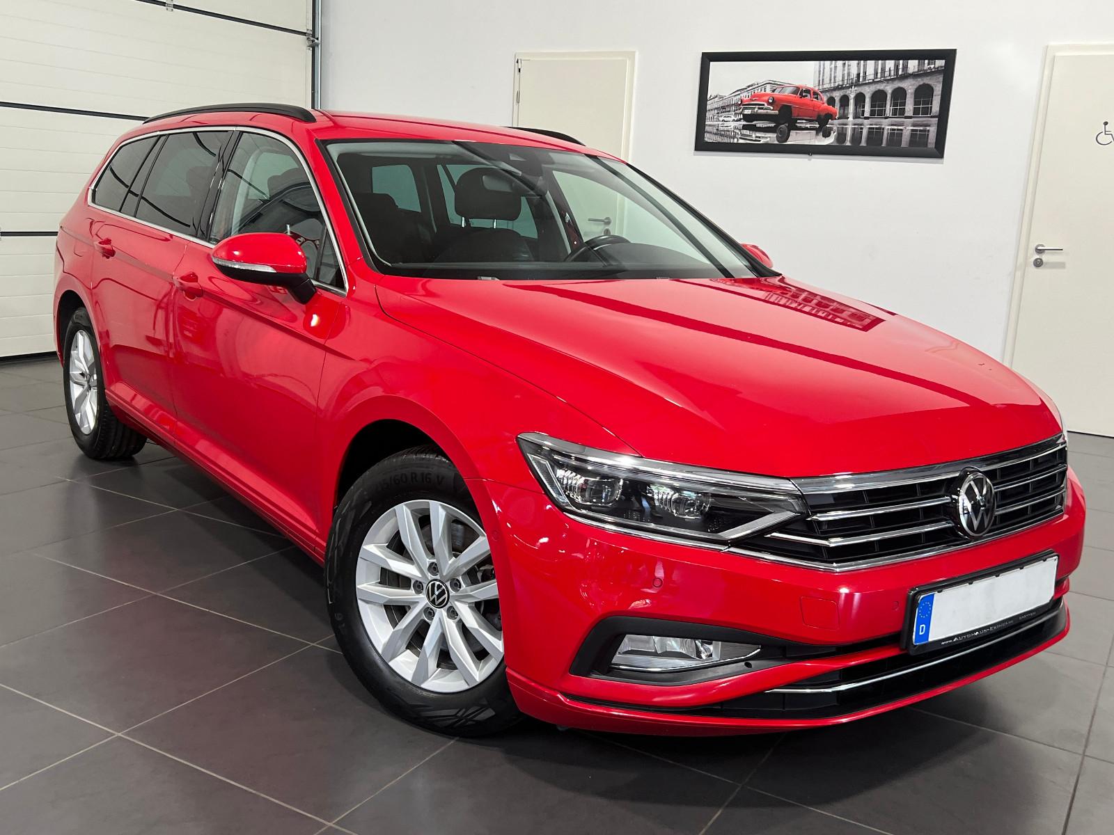 Volkswagen Passat 1.5 TSI Variant Automatik *Navi*LED*AHK*, миниатюра 8