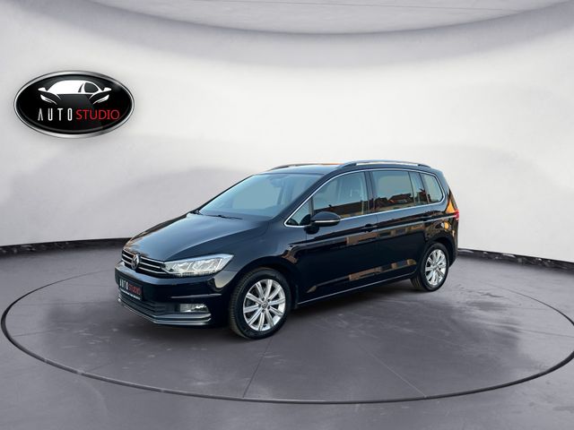 Volkswagen Touran 2.0 TDI DSG Highline LED NAVI PDC ACC