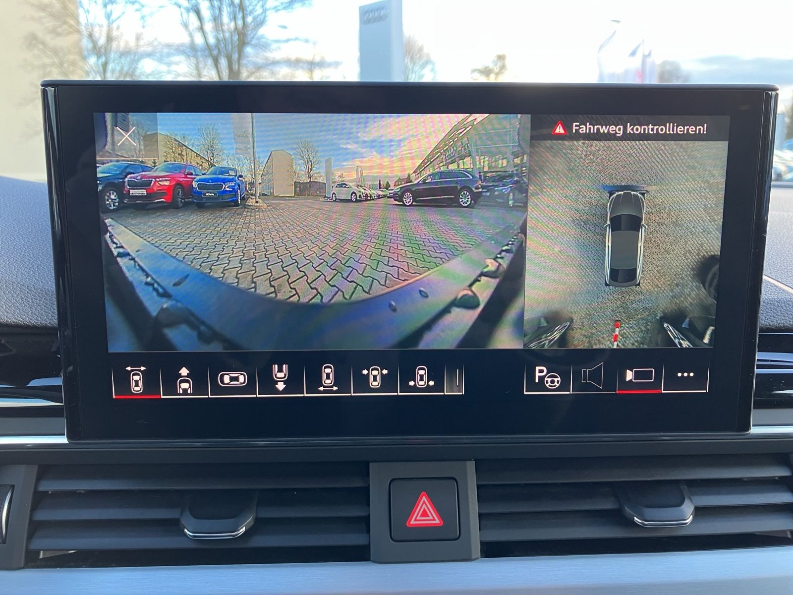 Fahrzeugabbildung Audi S5 Sportback TDI Q MATRIX AVC 20" HUD  NAVI