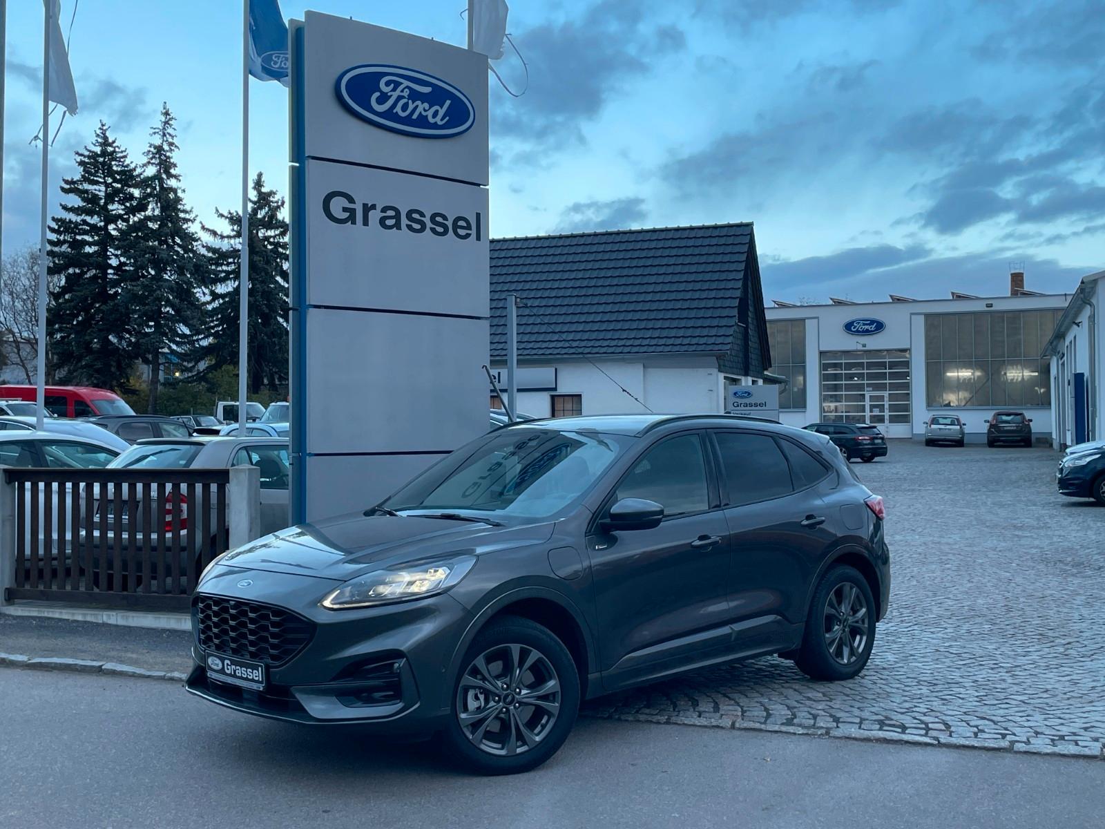 Ford Kuga Plug-In Hybrid ST-Line X *TechnologiePaket*