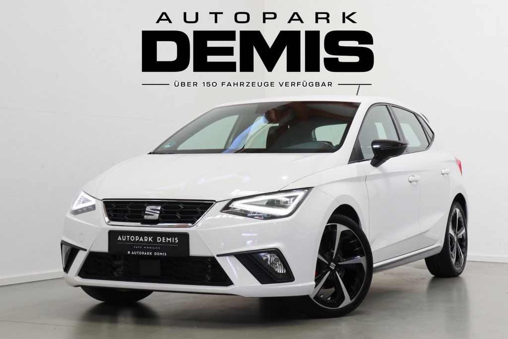 Image of Seat Ibiza