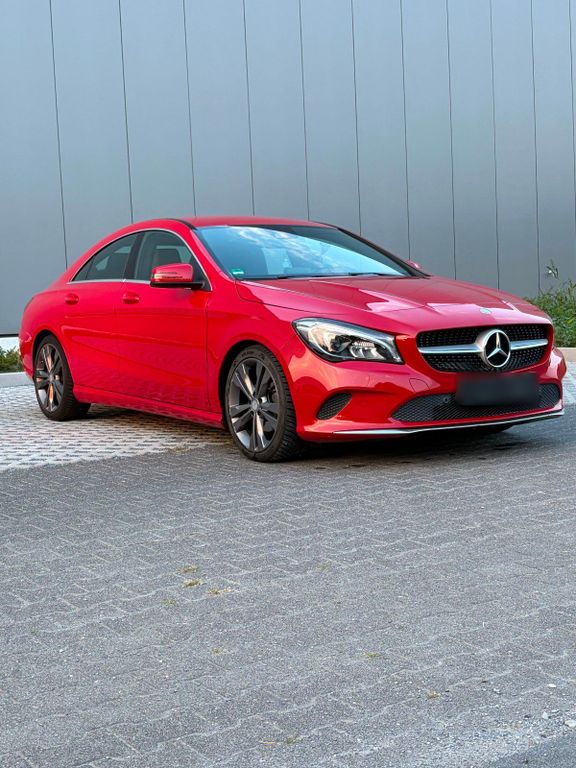 Image of Mercedes-Benz CLA 180