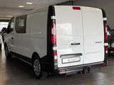 Renault Trafic 1.6 dCi Doka Navi/AHK/PDC 6 Sitzer - Renault Trafic in Leverkusen