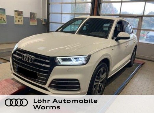 Audi Q5 55TFSI E quatt AHK KAMERA TEMPOMAT CARPLAY NA