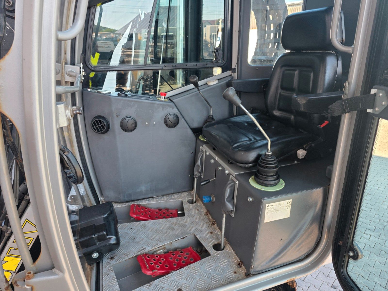 Fahrzeugabbildung Volvo FH 540 Tajfun L150Z(96) Kabine+Klima Retarder