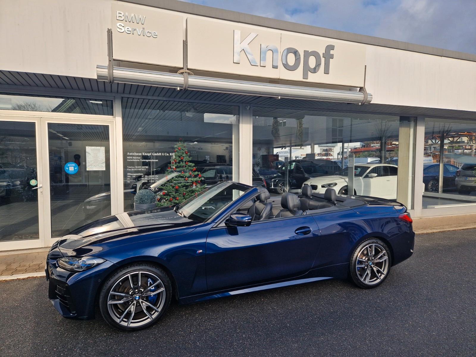 BMW M440 i xDrive Harman/Kardon,HUD,Kamera