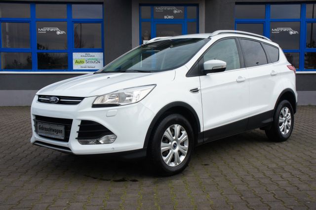 Ford Kuga Cool&Connect --NUR 44.837KM--