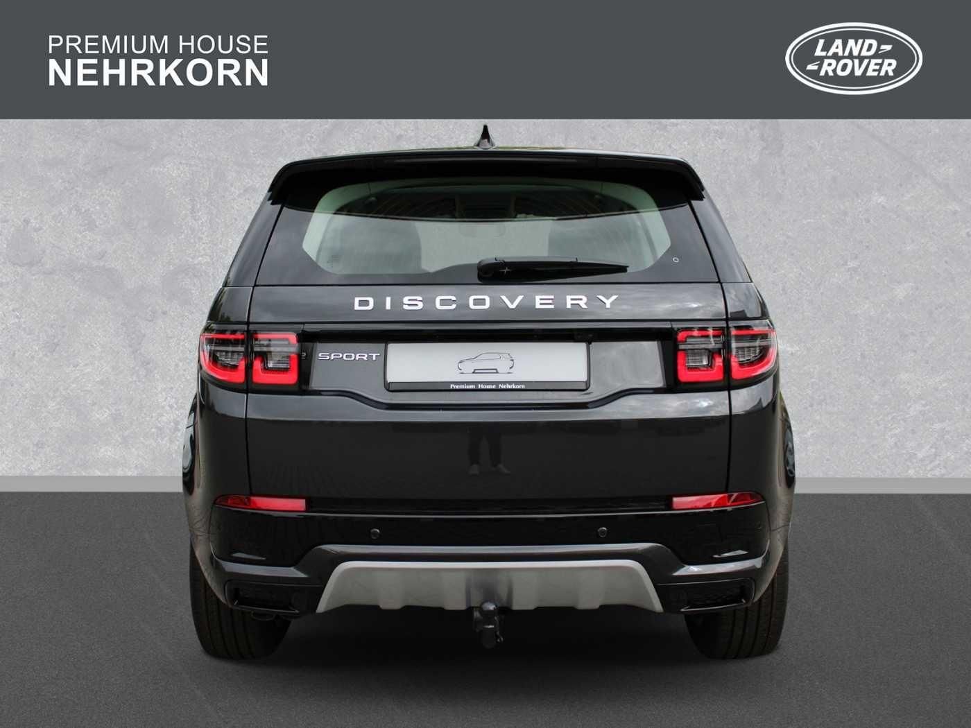 Fahrzeugabbildung Land Rover Discovery Sport Diesel D165 S