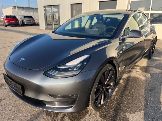 Tesla Model 3 Performance Dual AWD*AUTOPILOT*20ZOLL