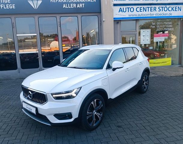 Volvo XC40 Inscription Expression Recharge Plug-In Hyb