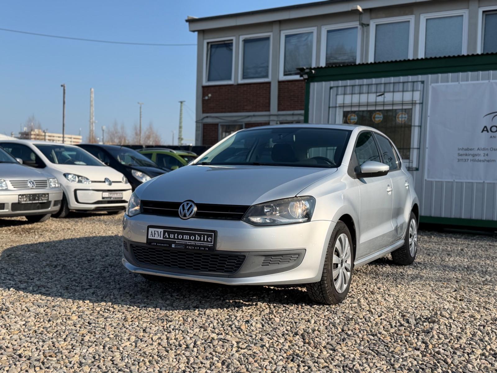 Volkswagen Polo V 1.2 Comfortline *KLIMA*TÜV-03/2028*