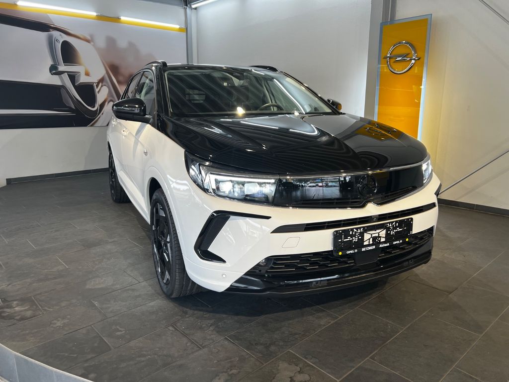 Opel Grandland (X)