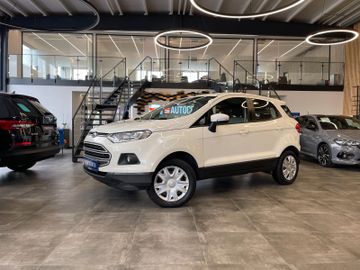 Ford EcoSport *KLIMA*MFL*BAA*LED*USB*