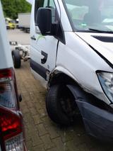 Mercedes-Benz 313CDI,Fahrgestell,Unfallschaden - Offers matching your search criteria