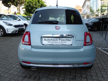Fiat 500 1.0 GSE Hybrid