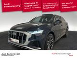 Audi SQ8 TFSI tiptr. AHK LEDER MATRIX 360°K PANO HUD - blaue Audi SQ8