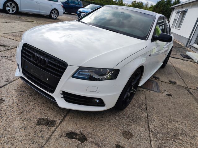 Audi A4 Lim. S - line Sportpaket / plus