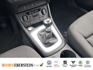 Audi Q3 1,4 TFSI Xenon SHZ GRA Allwetter