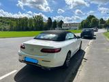 Mercedes-Benz E 200 - Mercedes-Benz: Firmenfahrzeug