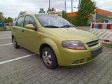 Daewoo Kalos 1.2 SE Klima, AHZV - gebrauchte Daewoo Kalos aus dem Jahr 2003