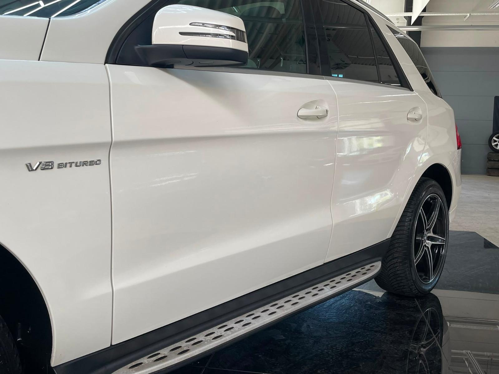 Mercedes-Benz ML 500 BlueEfficiency 4Matic V8 / AMG / Pano /