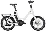 QiO EINS P-E Unisex 20" 47 cm - QiO E-Bikes
