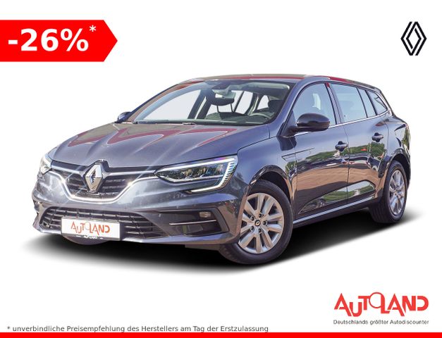 Renault Megane Grandtour TCe140 Aut. LED Navi Kamera Tem