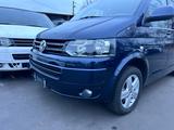 Volkswagen T5 Multivan Comfortline AUTOMATIK/TÜV NEU/AHK/ - Volkswagen T5: Blau